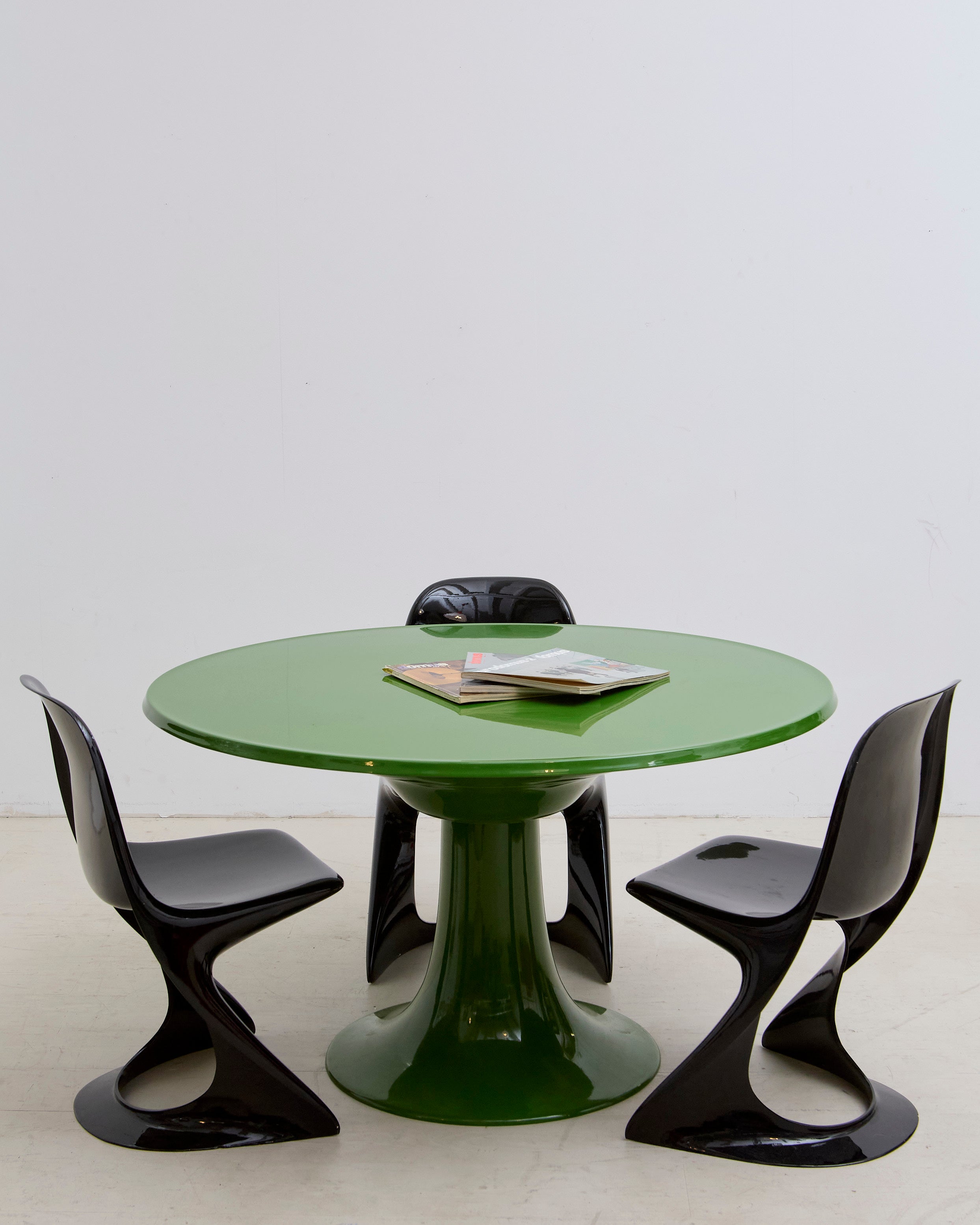 Otto Zapf Column Table