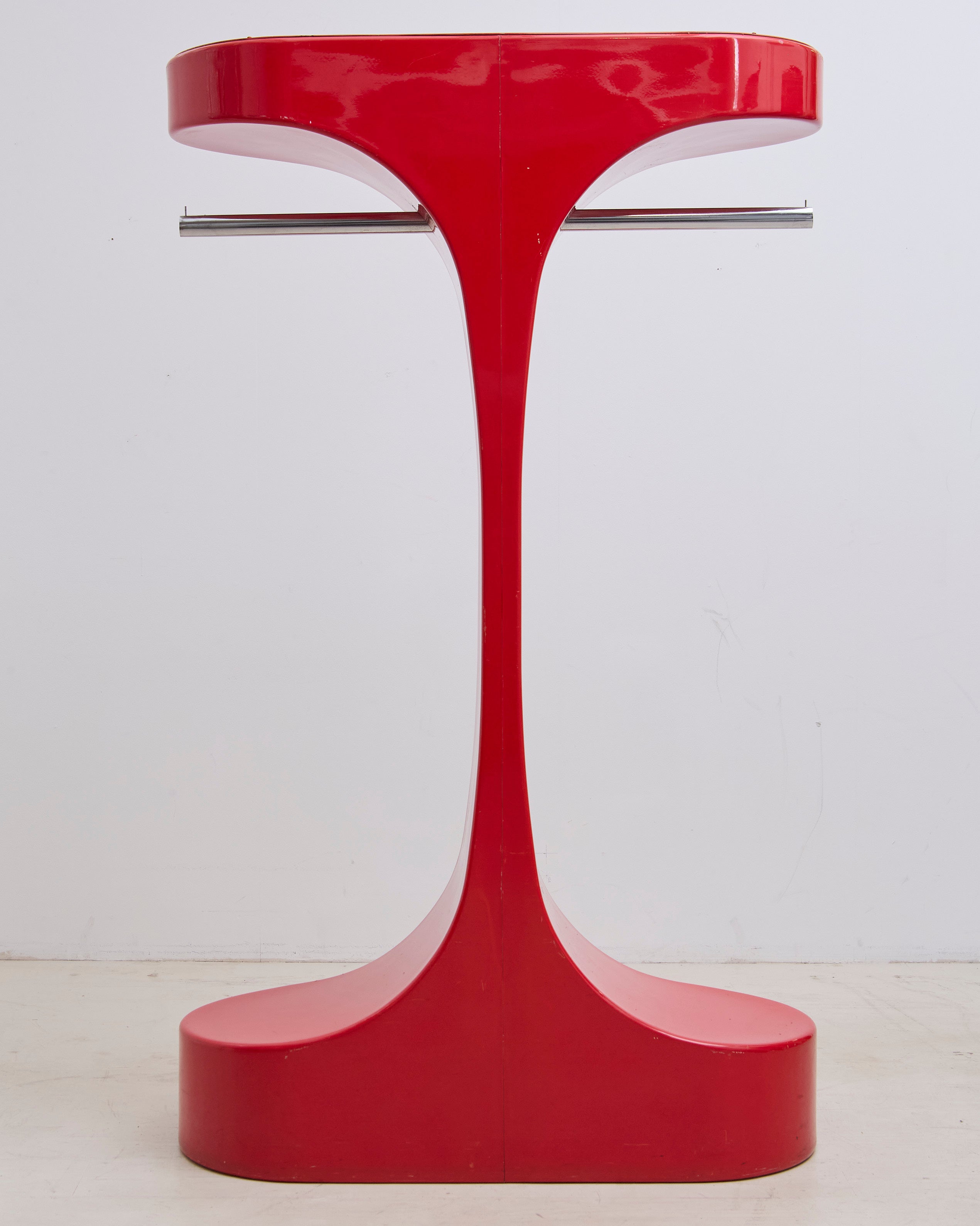 Valerique Douebrovinskes For Intexal-Rodier Clothing Rack