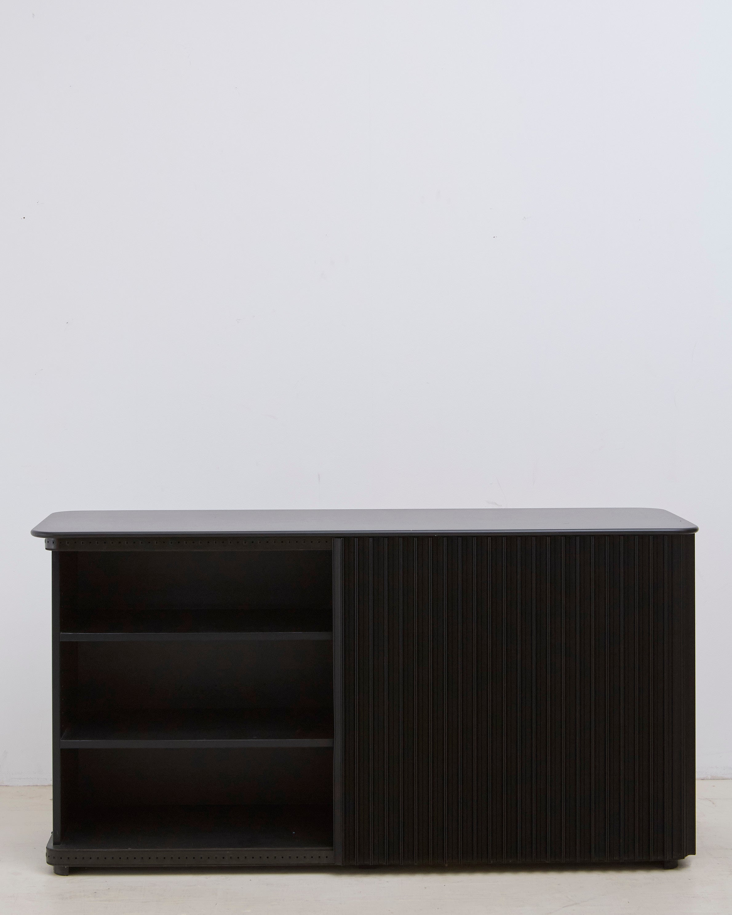 WOGG Switzerland Tambour Cabinet