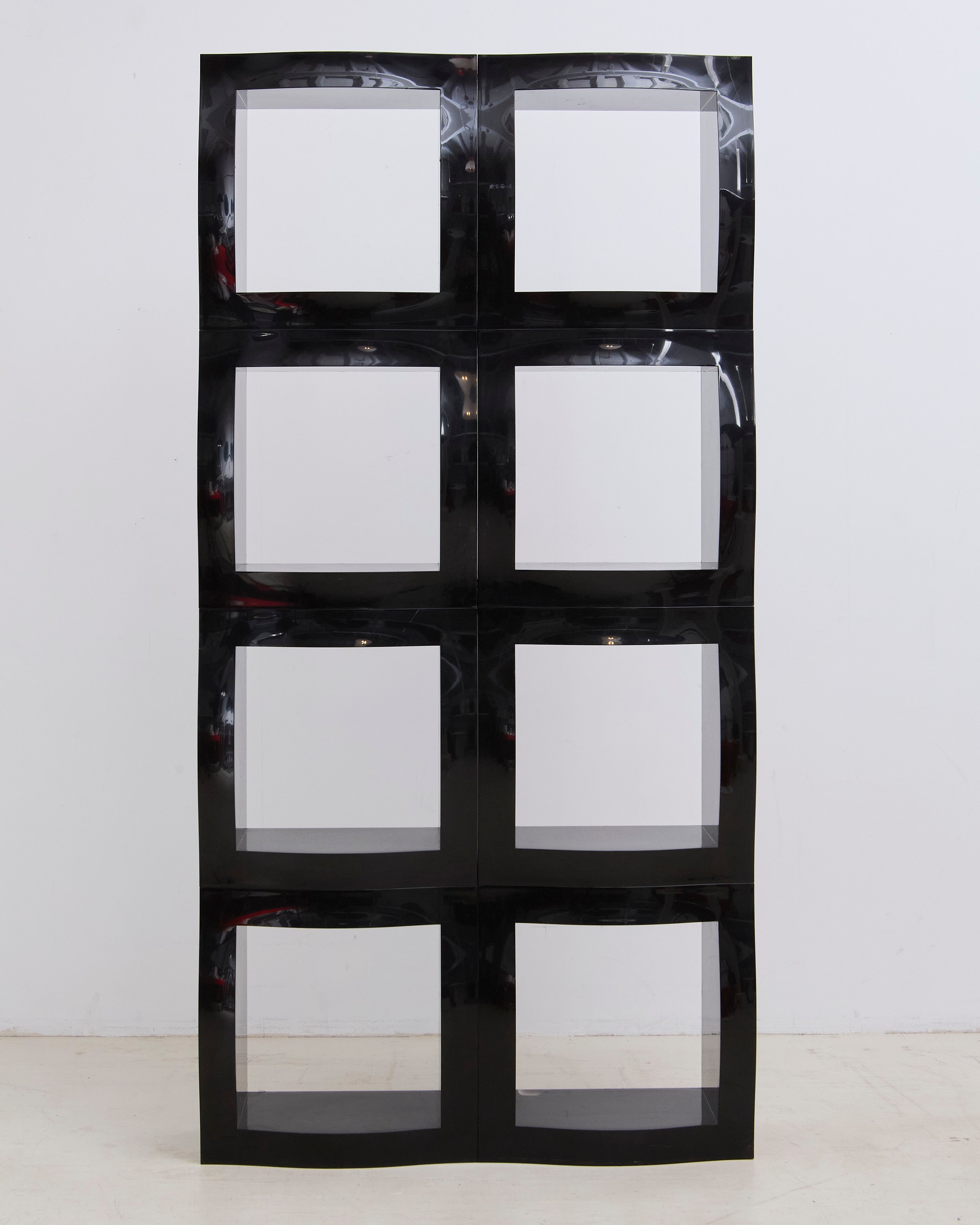 Boogie Woogie Shelving System by Stefano Giovannoni For Magis