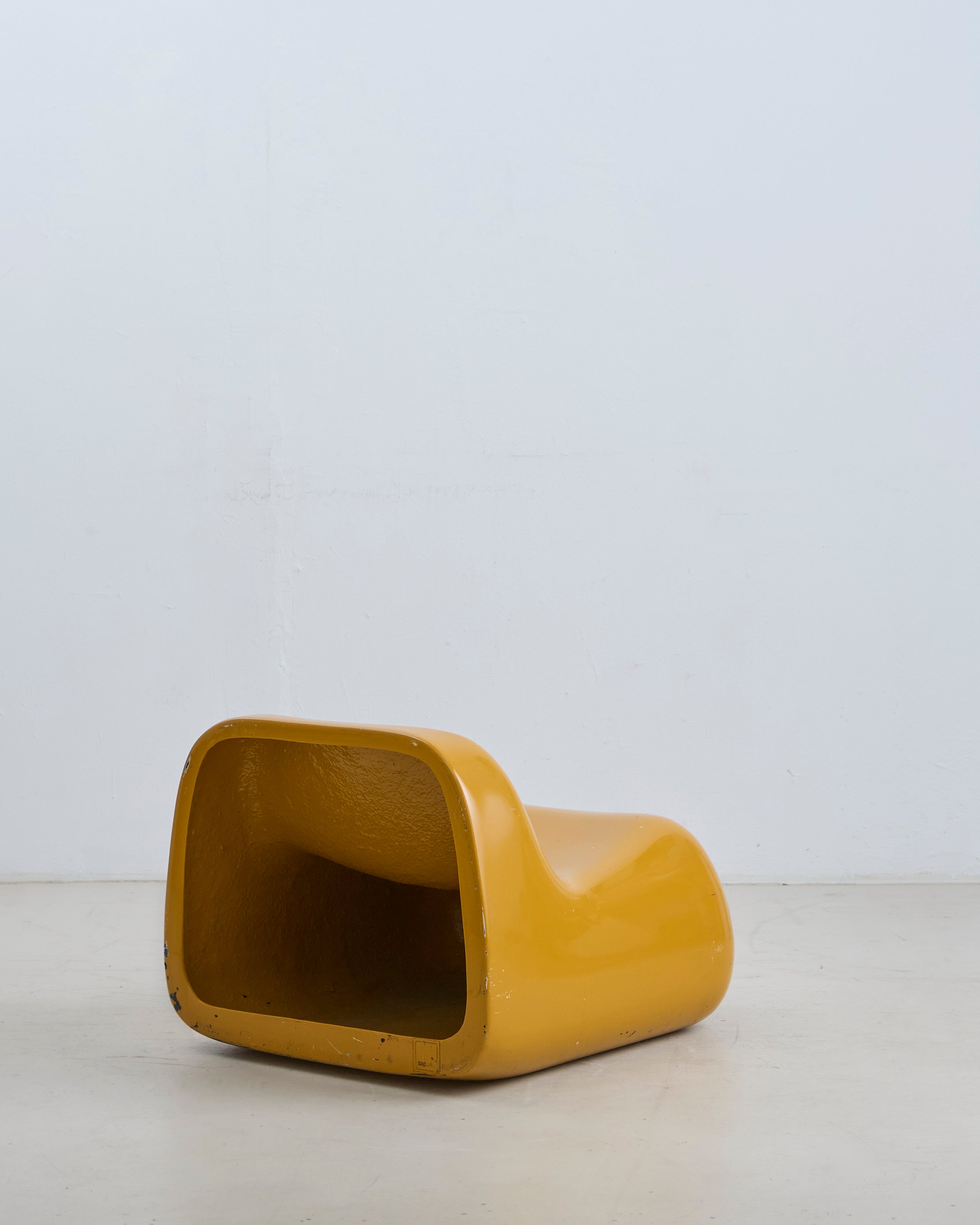 Jumbo Childrens Chair By Alberto Rosselli