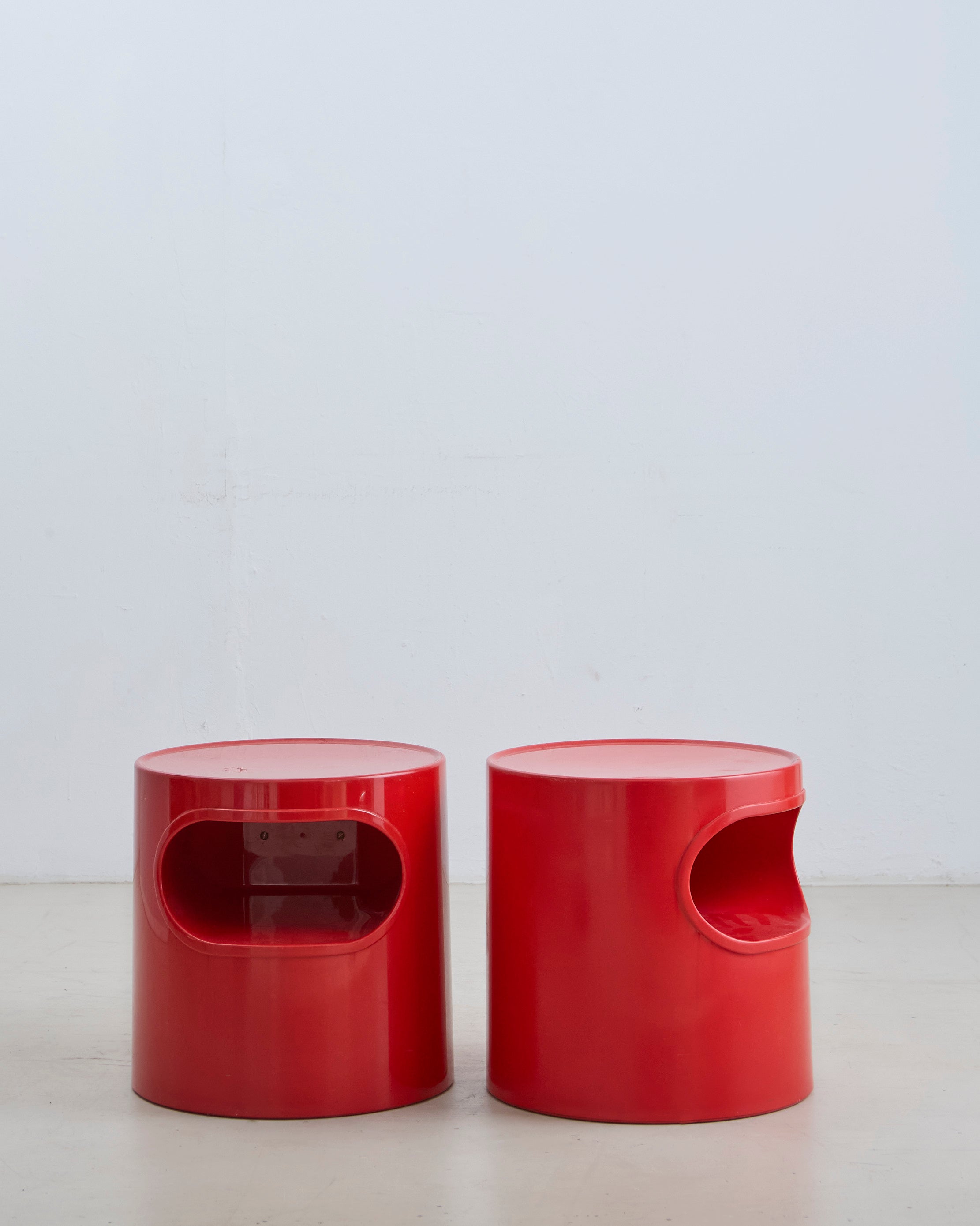 Giano Vano Side Table By Emma Gismondi for Artemide