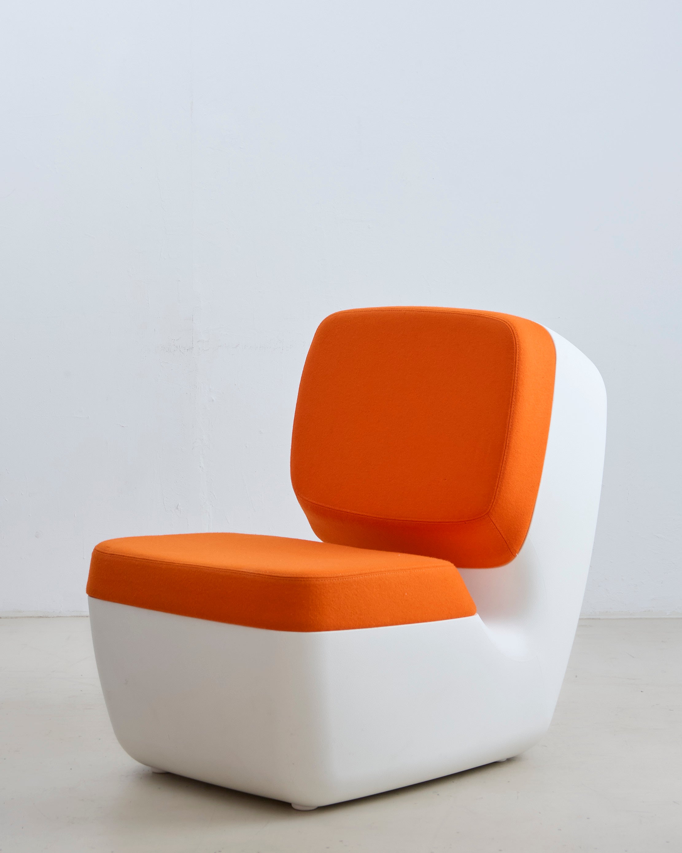 Nimrod Chair By Marc Newson For Magis