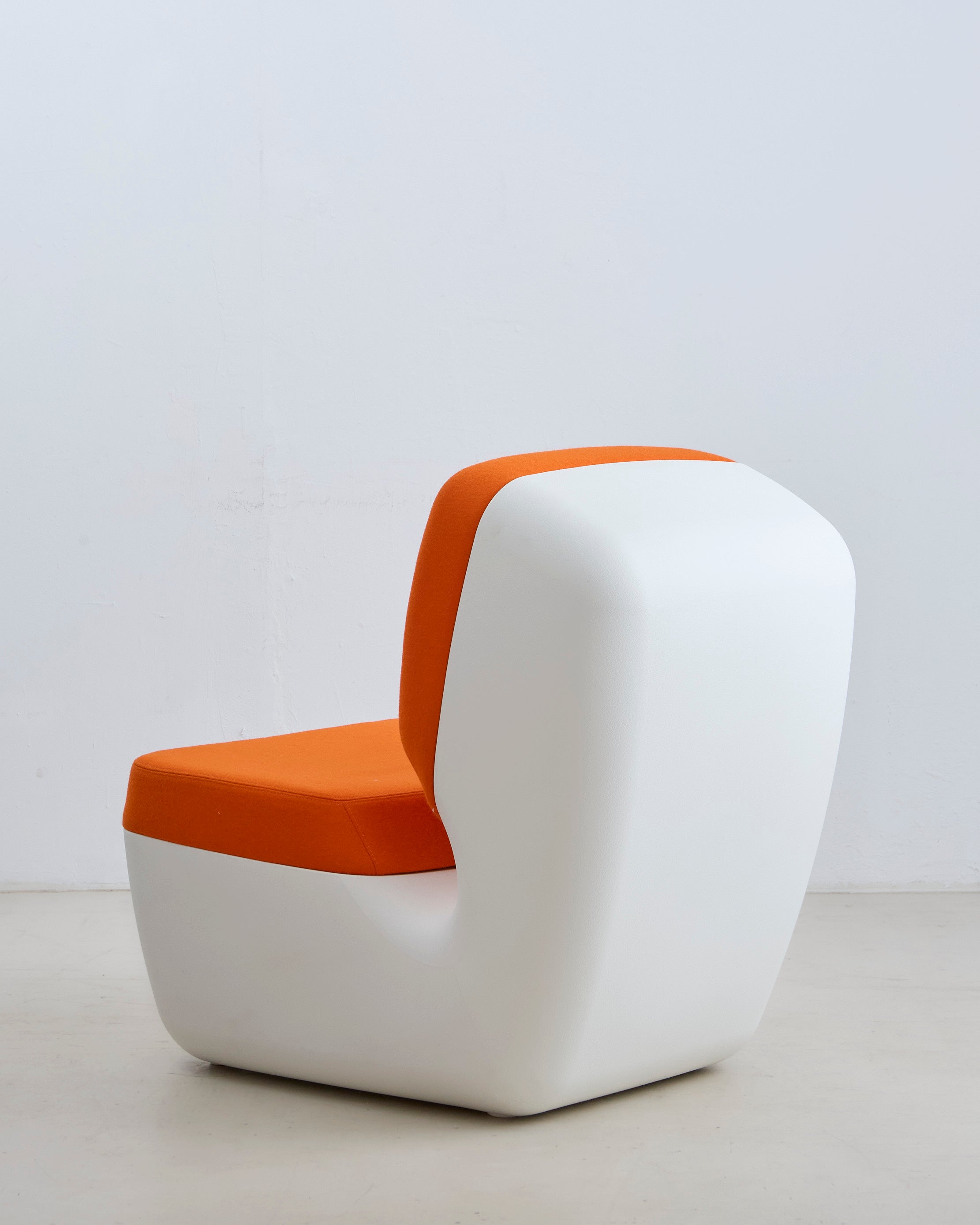 Nimrod Chair By Marc Newson For Magis