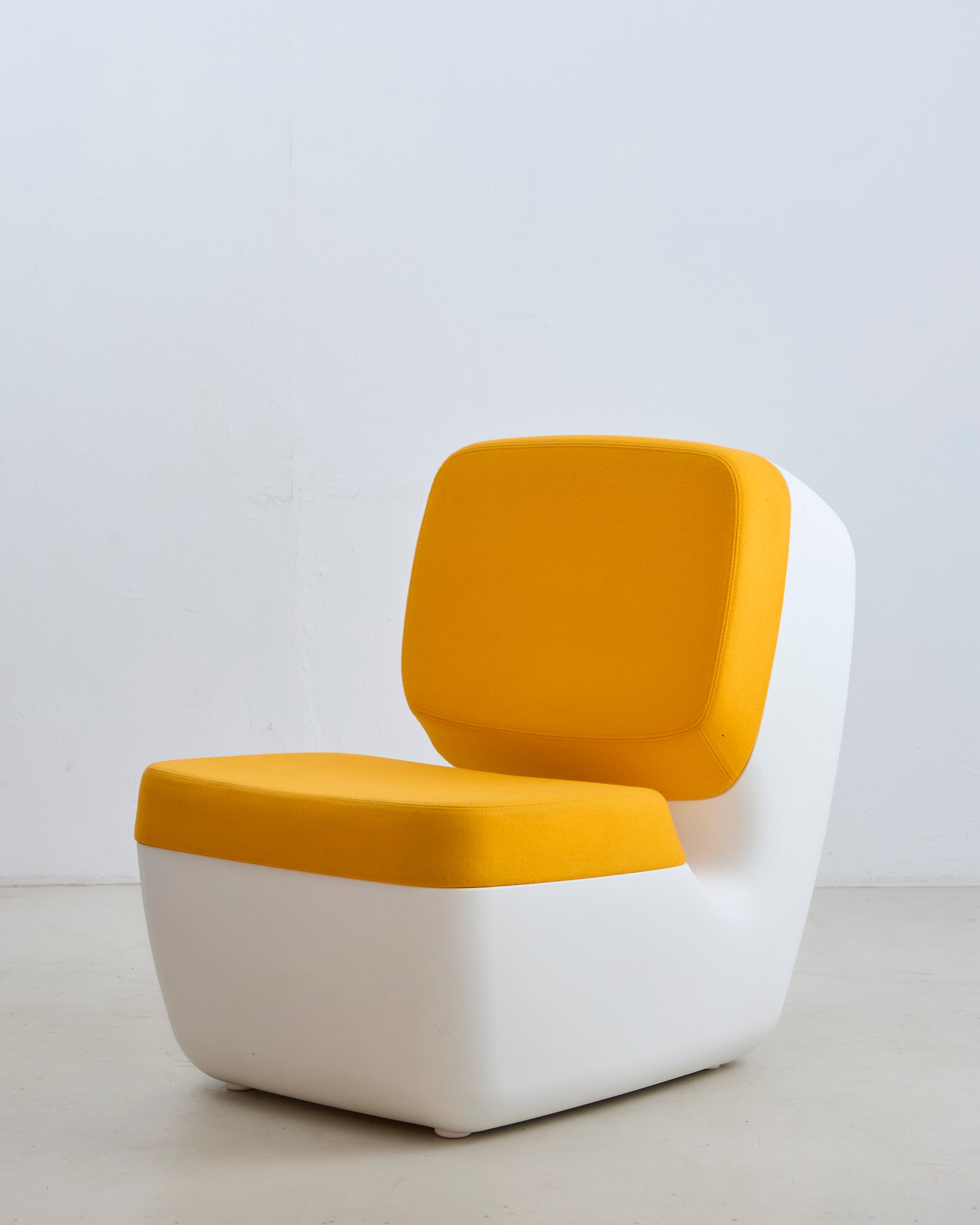 Nimrod Chair By Marc Newson For Magis