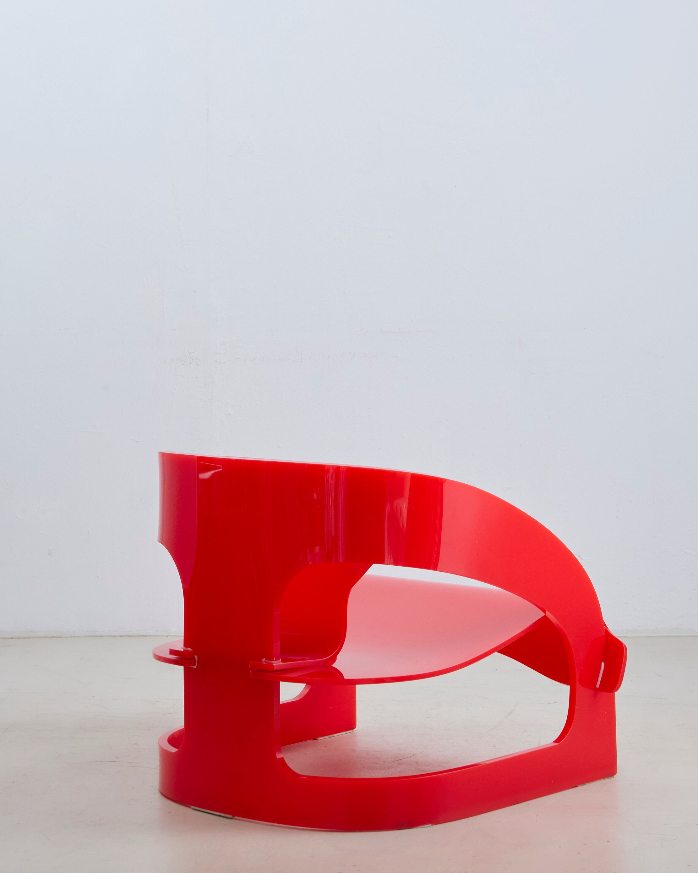 Joe Colombo For Kartell 4801/5 Armchair