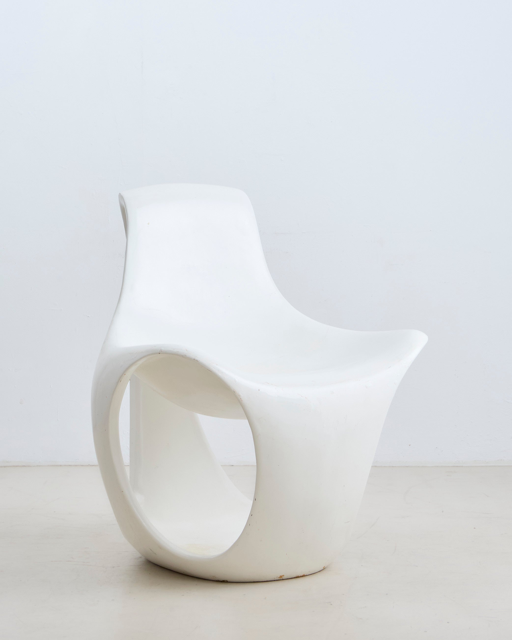 Biomorphic Albatros Chair