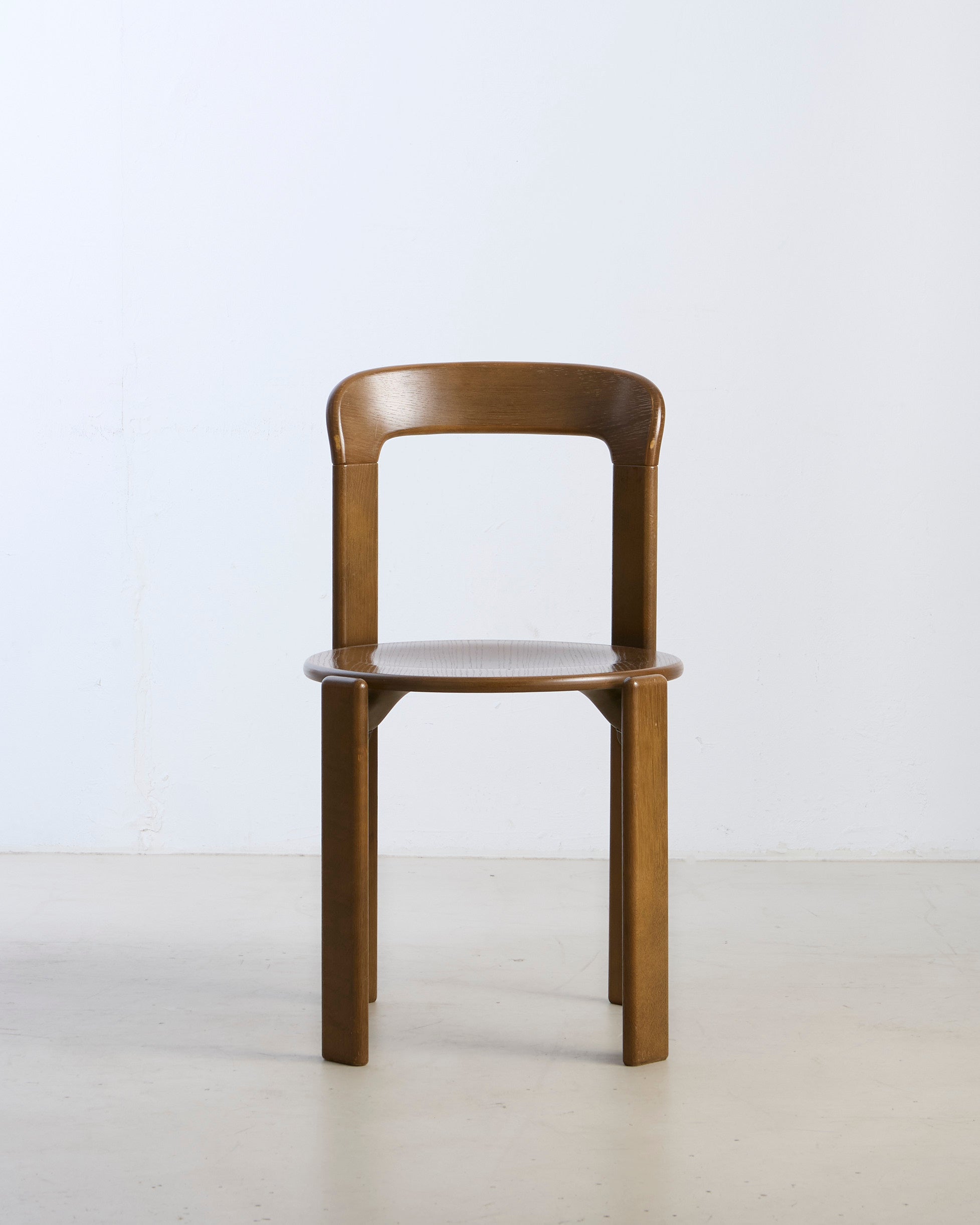 Dietiker Chair by Bruno Rey