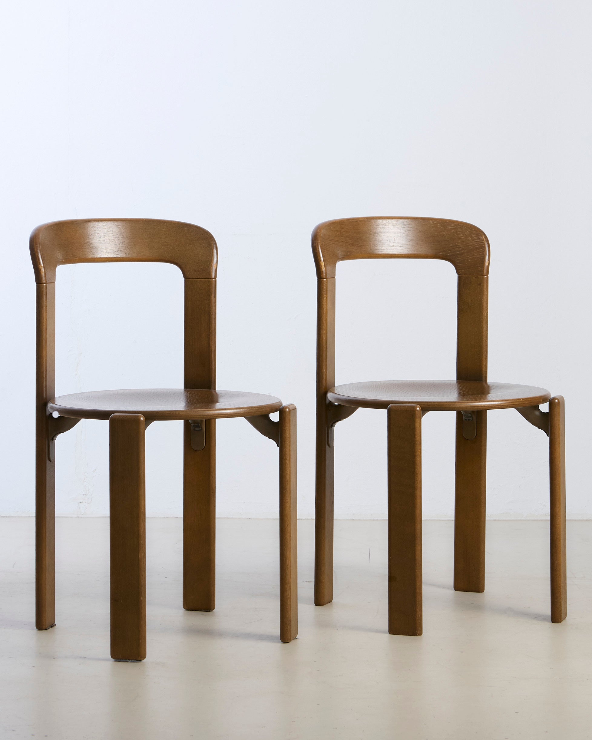 Dietiker Chair by Bruno Rey