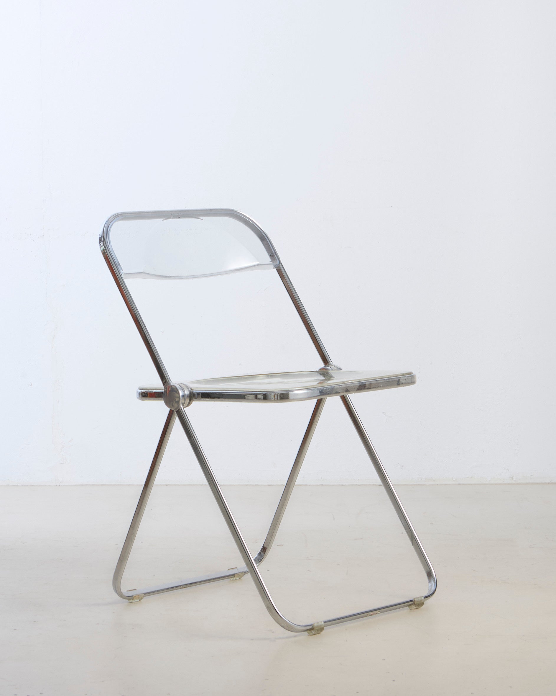 Plia Chair by Anonima Castelli