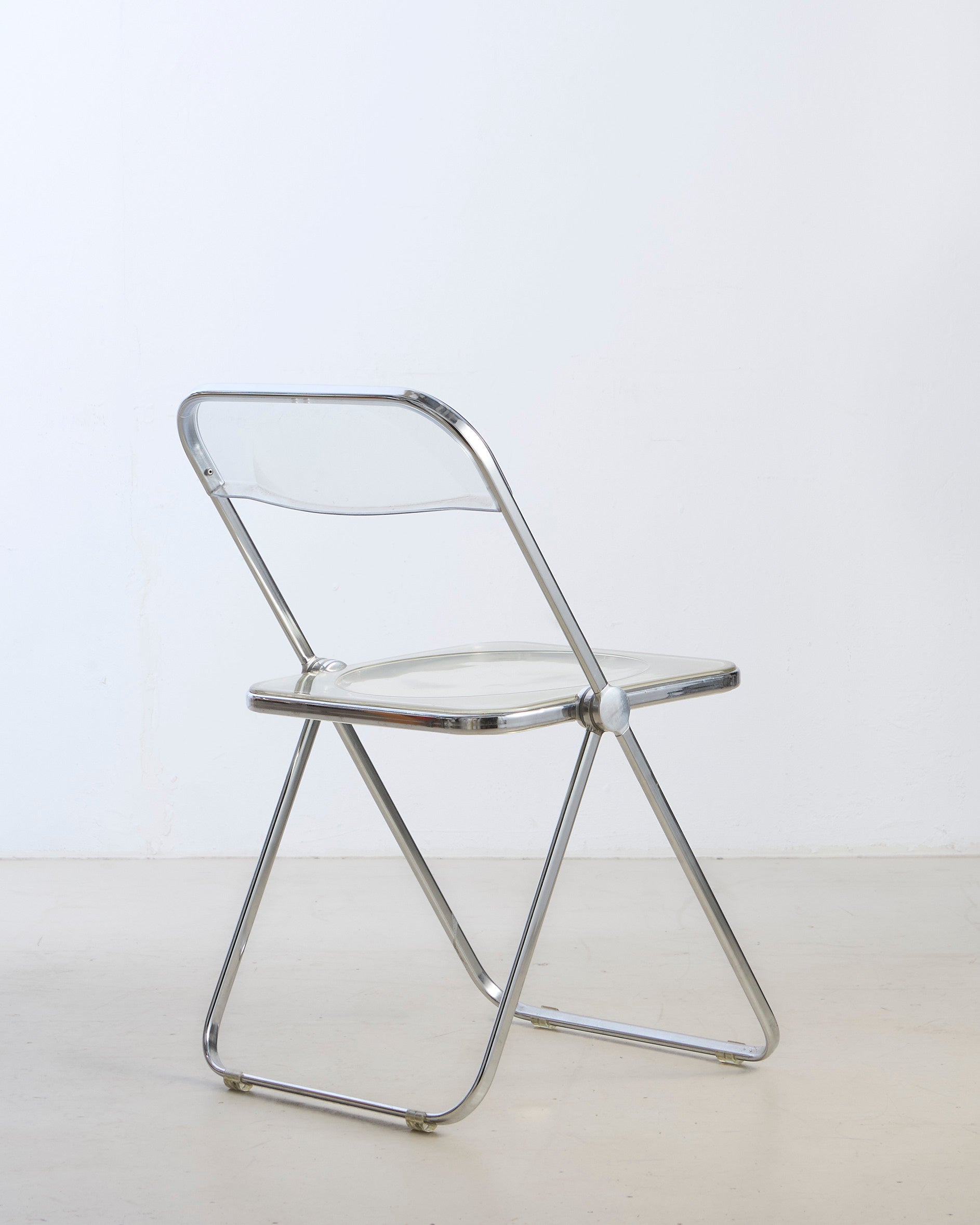 Plia Chair by Anonima Castelli