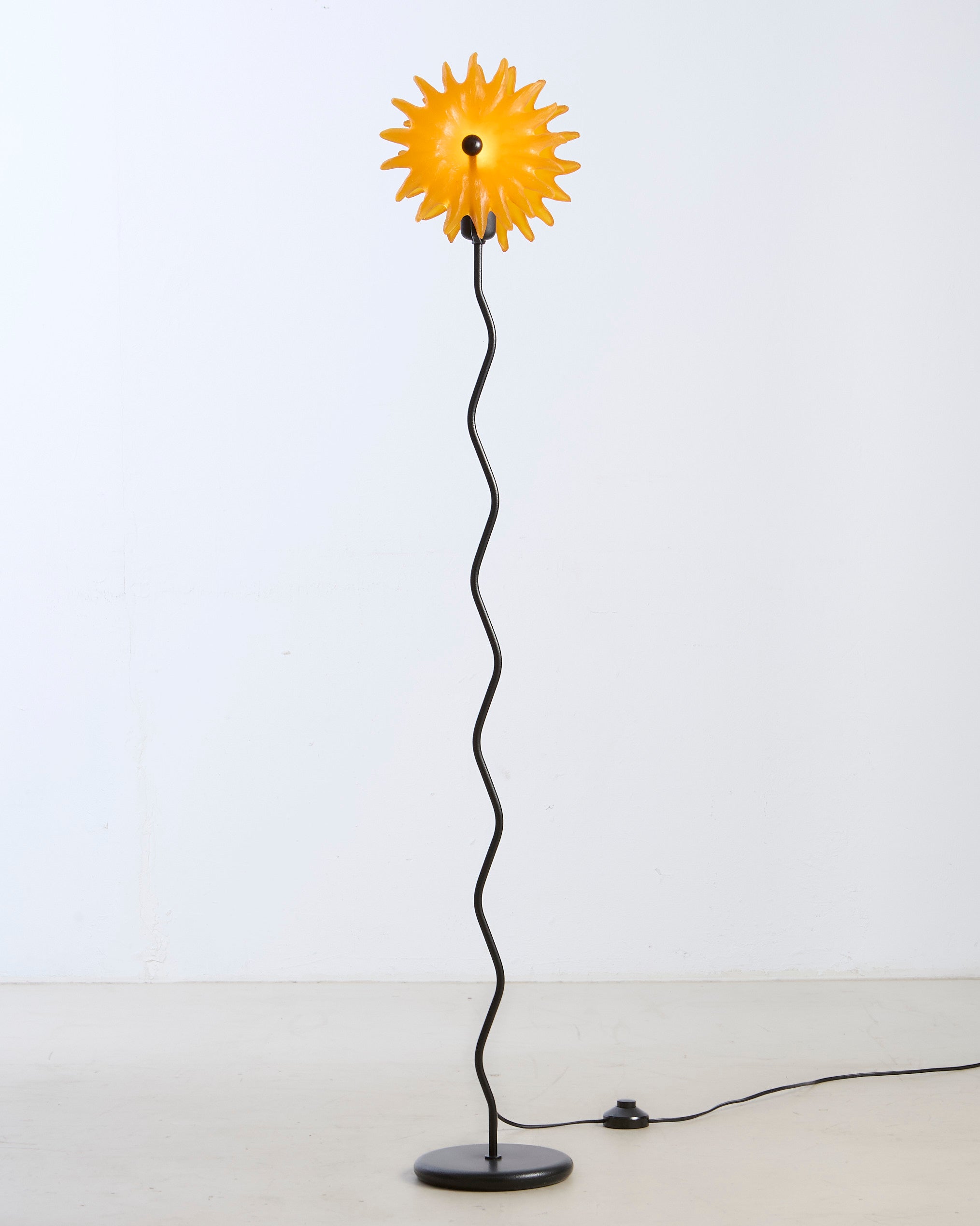 Sunflower Floor Lamp