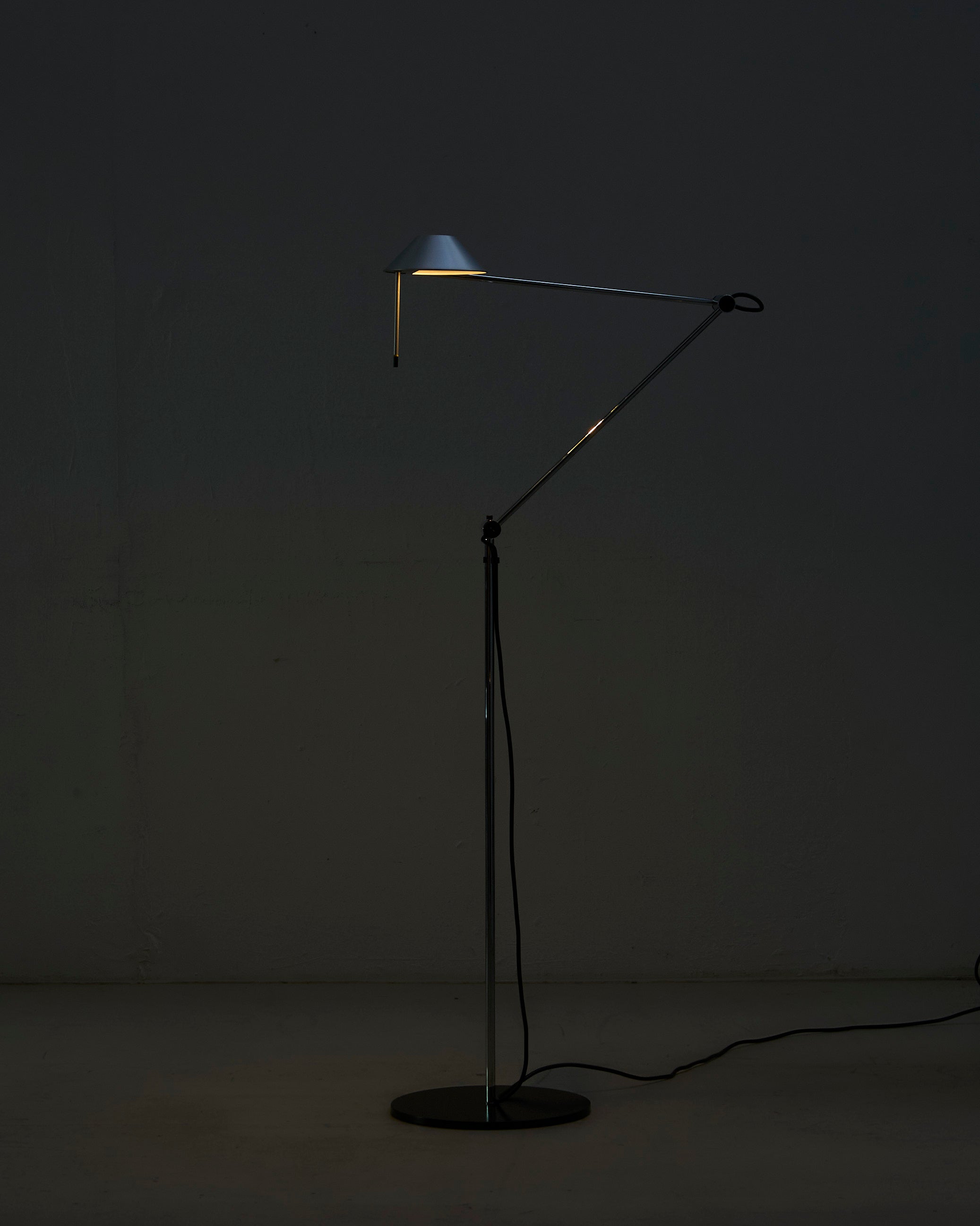 Pino / Pina Baltensweiler Floorlamp