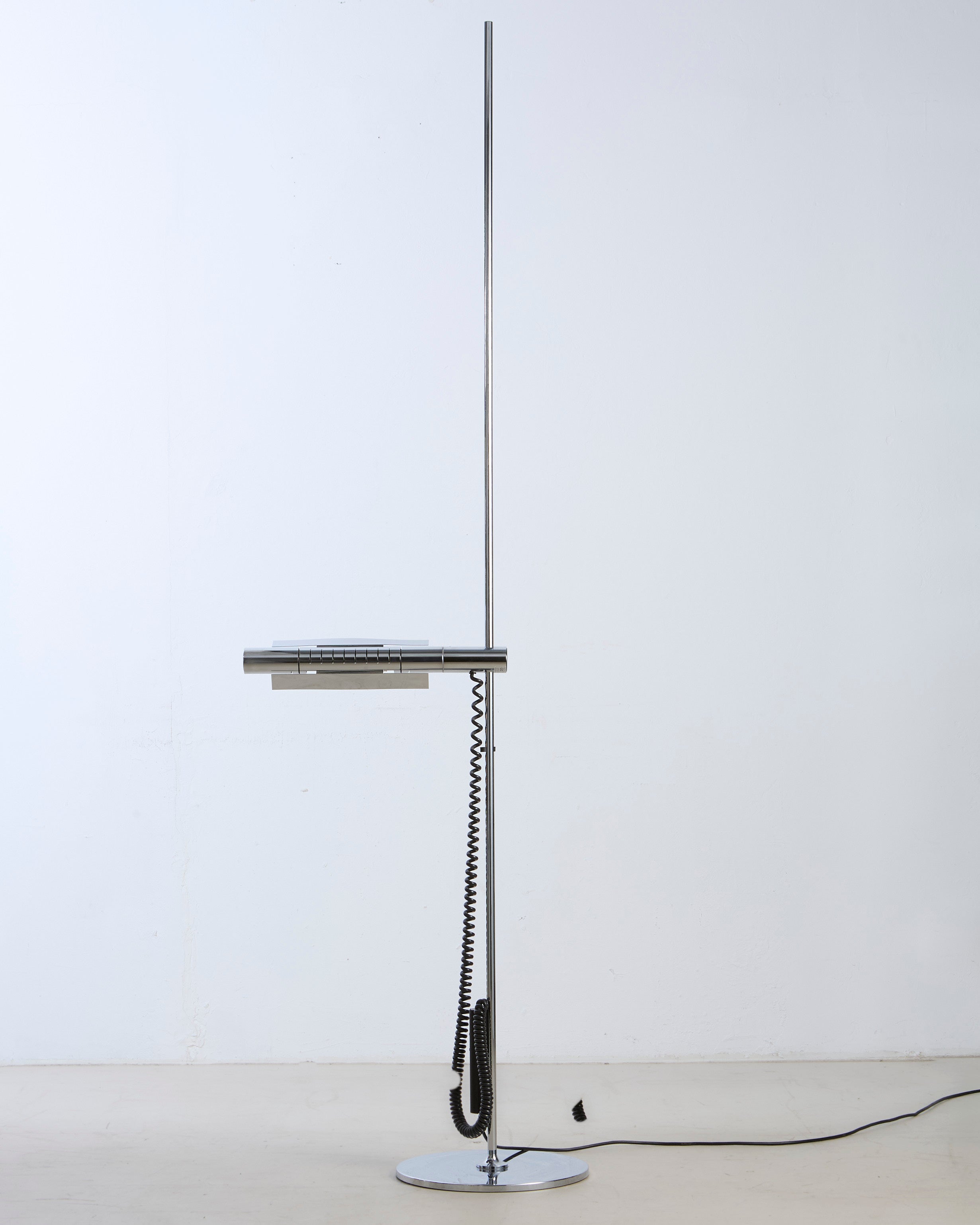 Halo S Floor Lamp By Baltensweiler