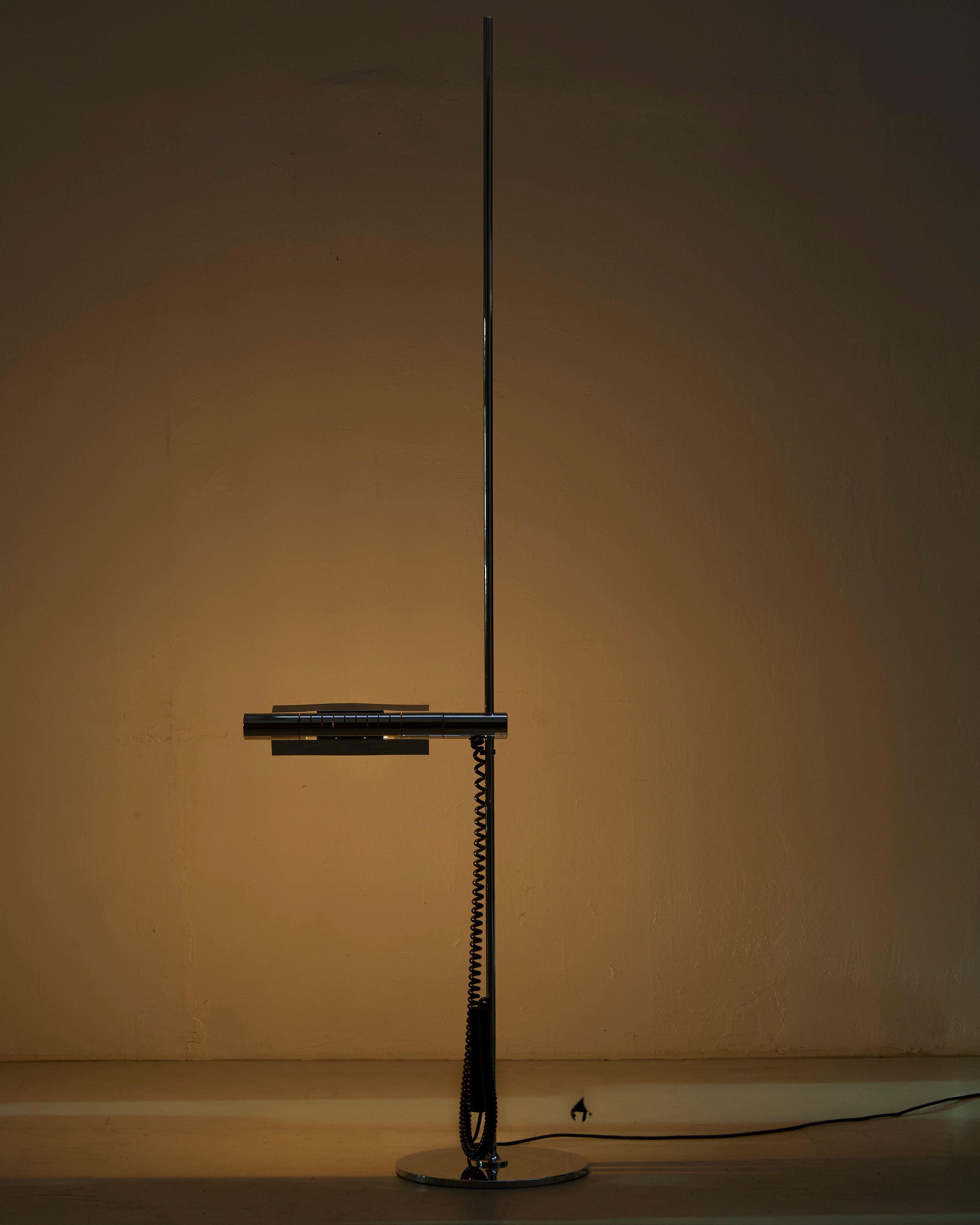 Halo S Floor Lamp By Baltensweiler