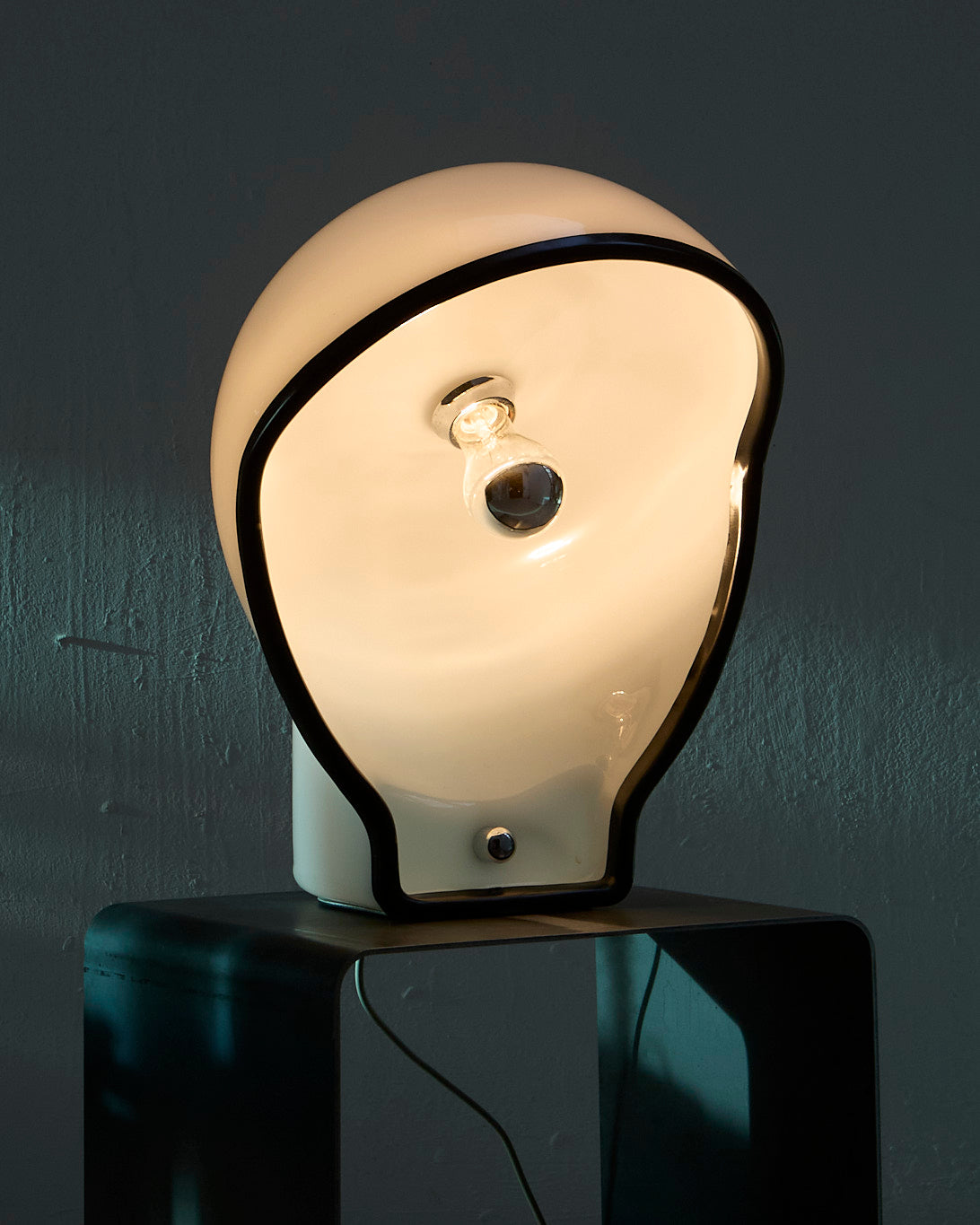 Brigitta Table Lamp By Fabio Lenci For Harvey Guzzini
