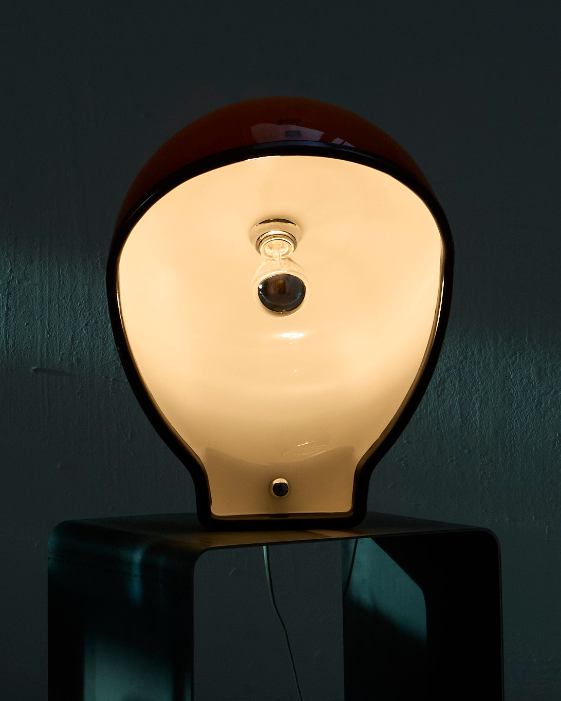 Brigitta Table Lamp By Fabio Lenci For Harvey Guzzini
