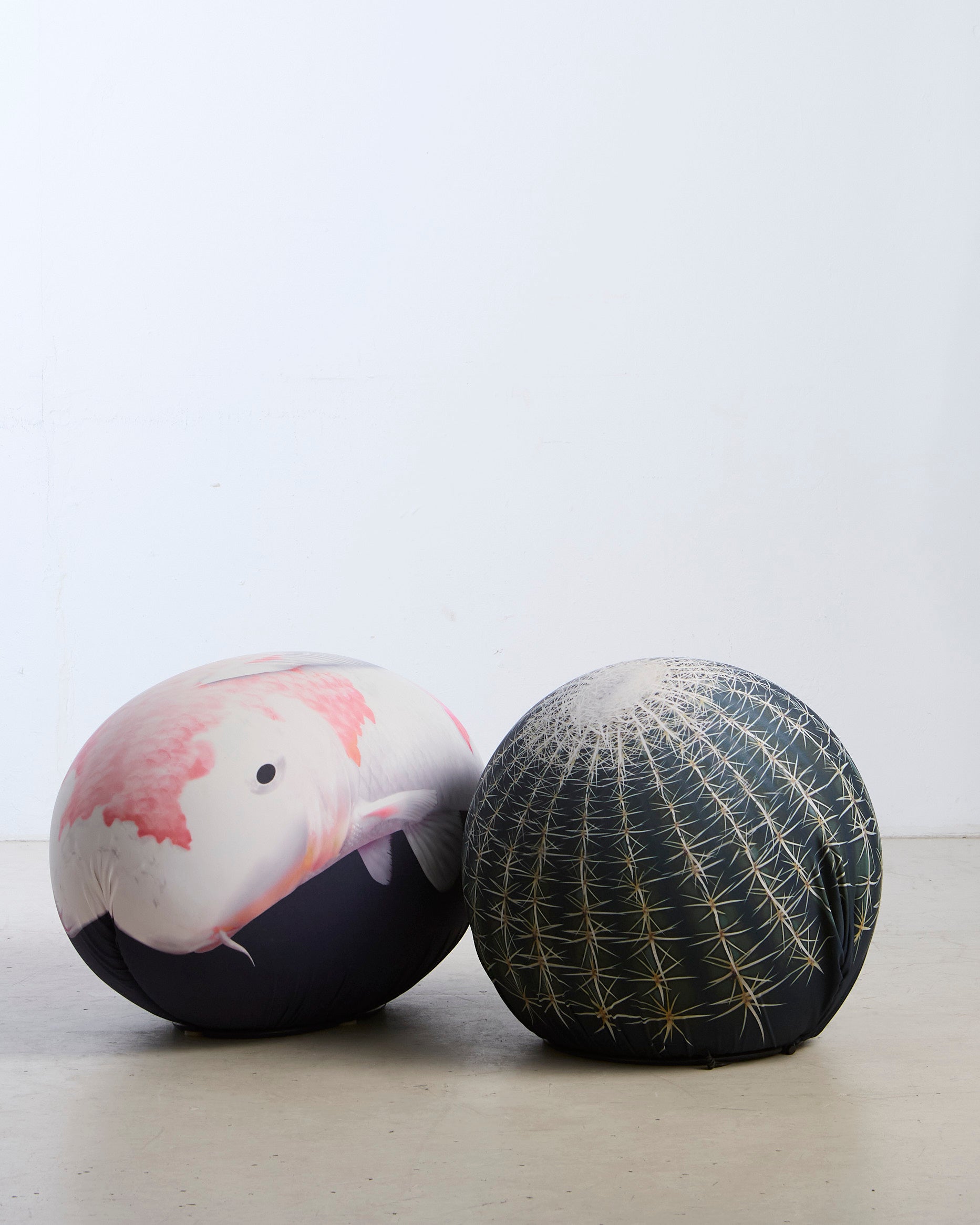 Tattoo/Tatino Pouf By Cerruti Baleri