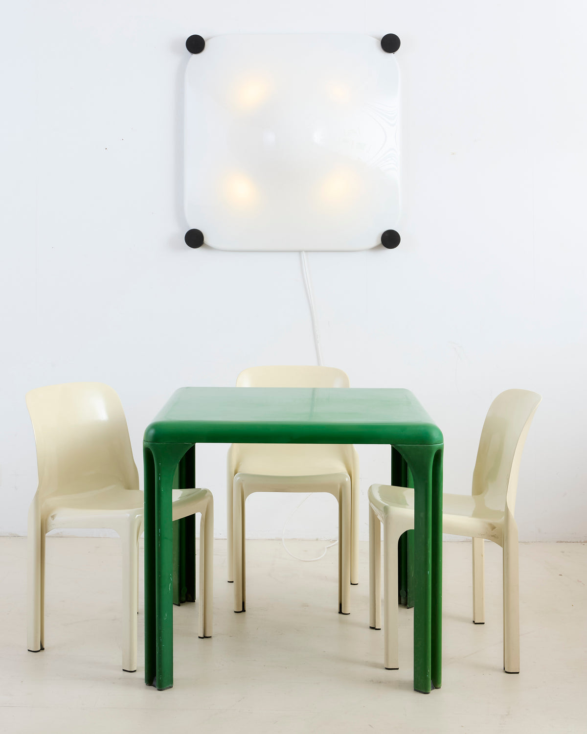 Bolla Lamp by Martinelli Luce, 1965