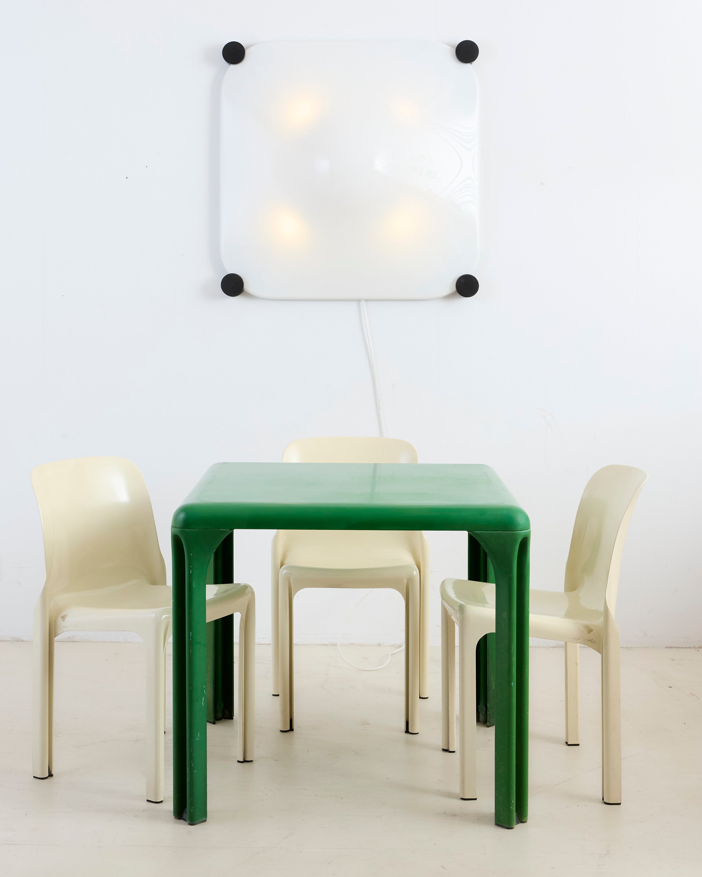 Bolla Lamp by Martinelli Luce, 1965