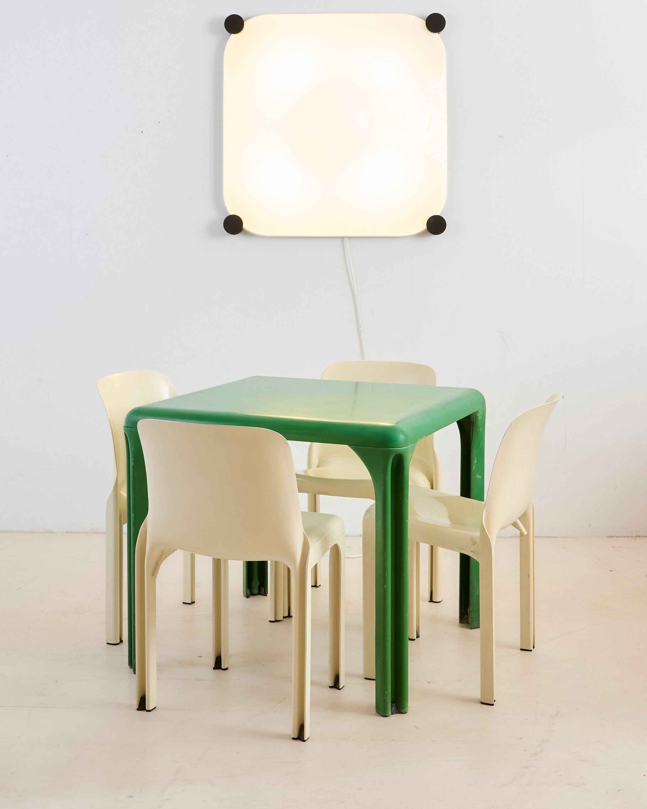 Bolla Lamp by Martinelli Luce, 1965