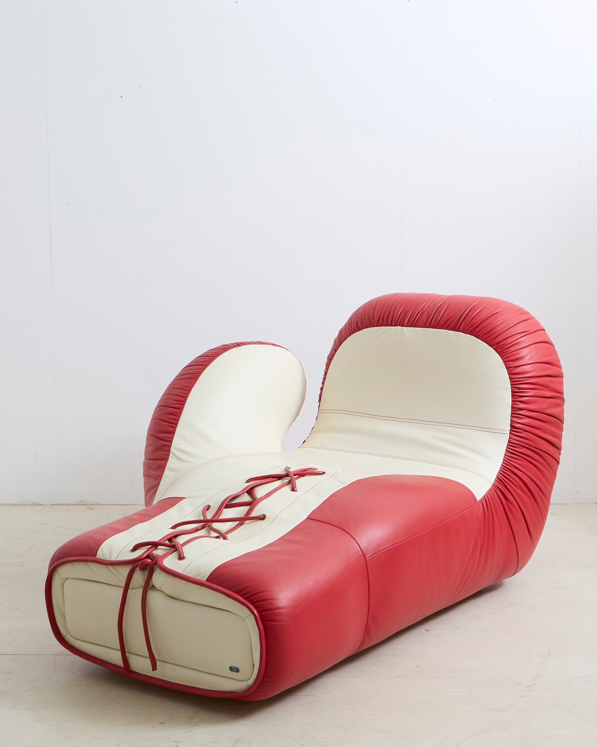 DS-2878 Boxing Glove By de Sede