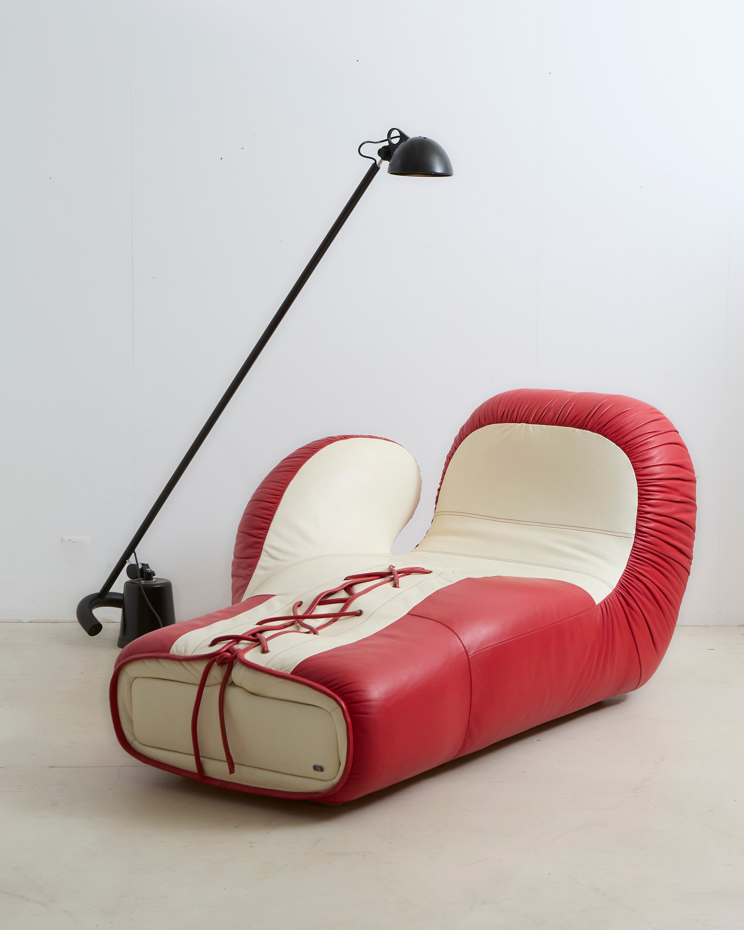 DS-2878 Boxing Glove By de Sede