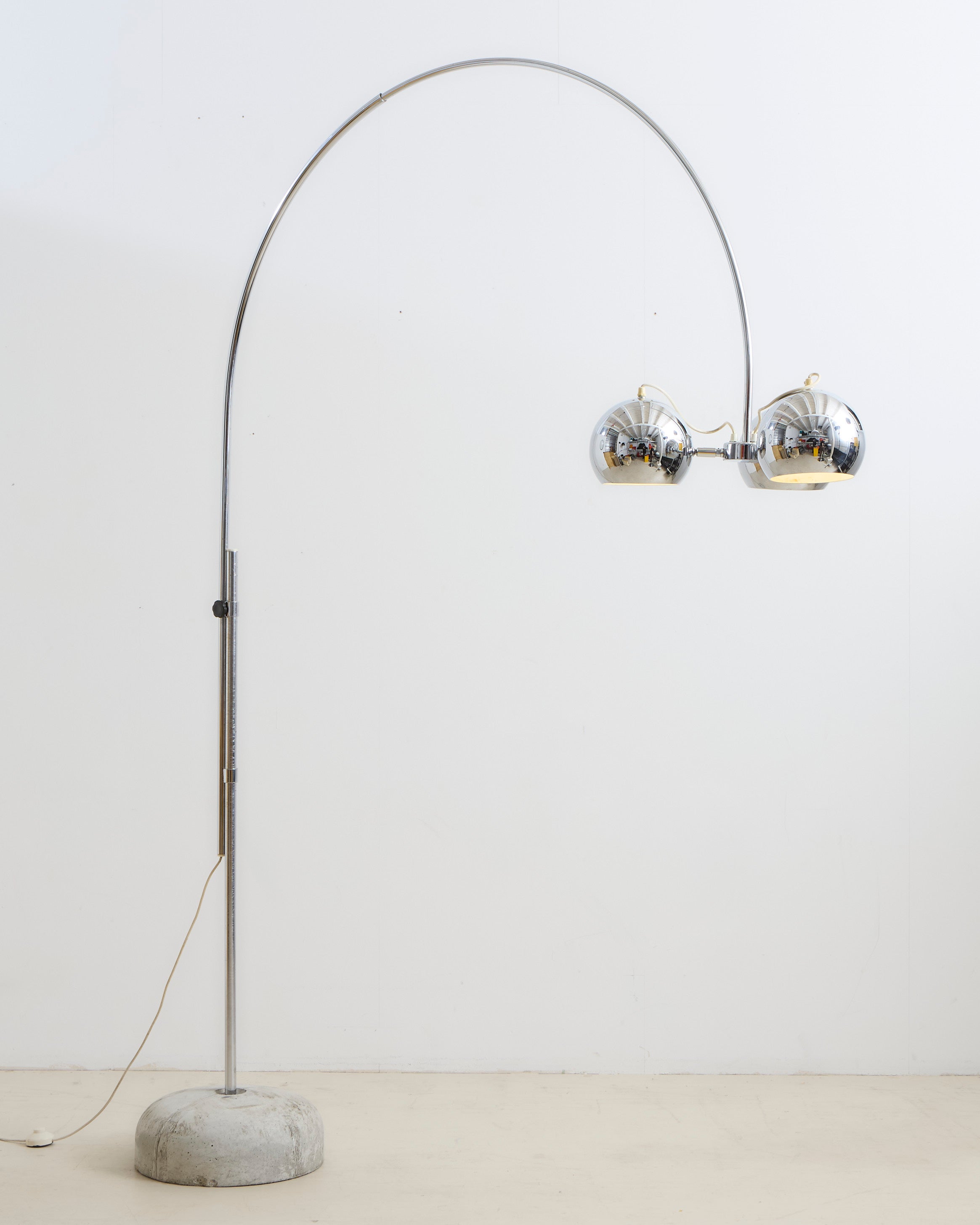 Vintage Italian Arch Lamp