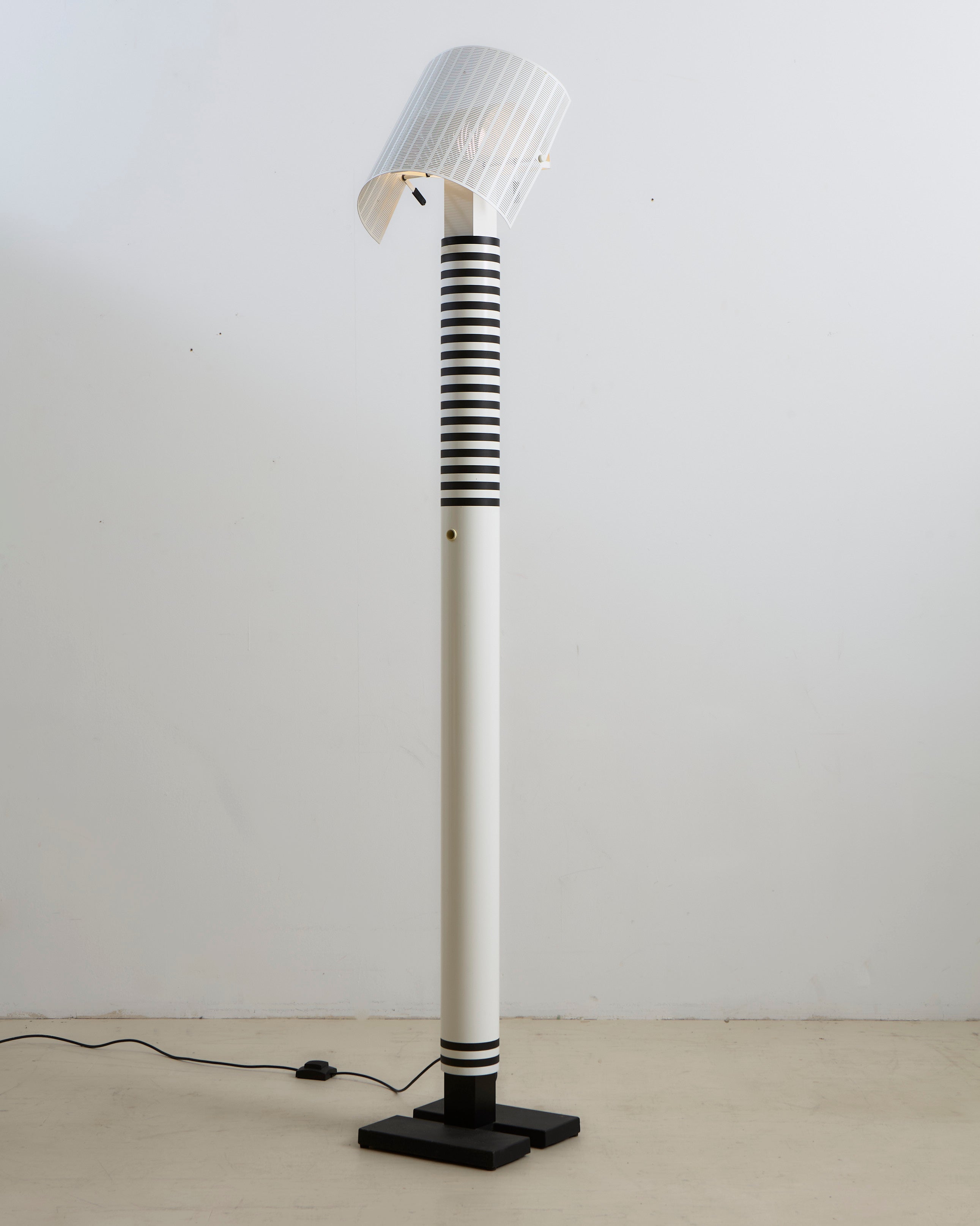 Mario Botta “Shogun” Floor Lamp for Artemide