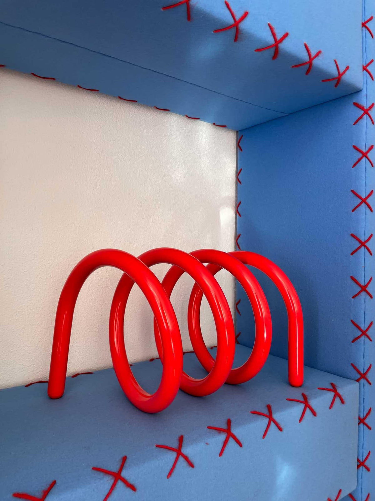 Spiral Stand